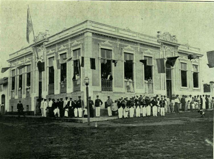 PARA Intendencia de Magazagao Reproducao do Album do Estado do Para 1908 p