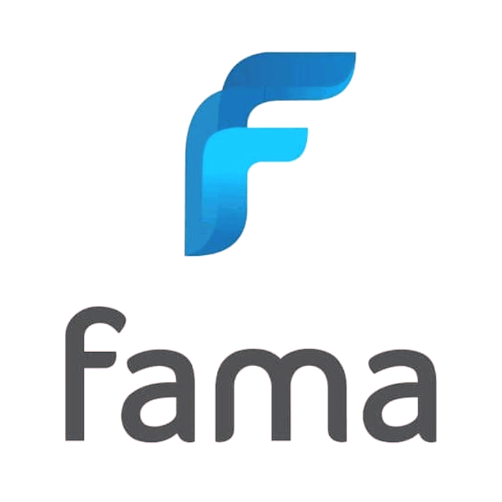 Logo Faculdade FAMA