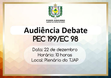 Imagem Audiencia PEC pequena